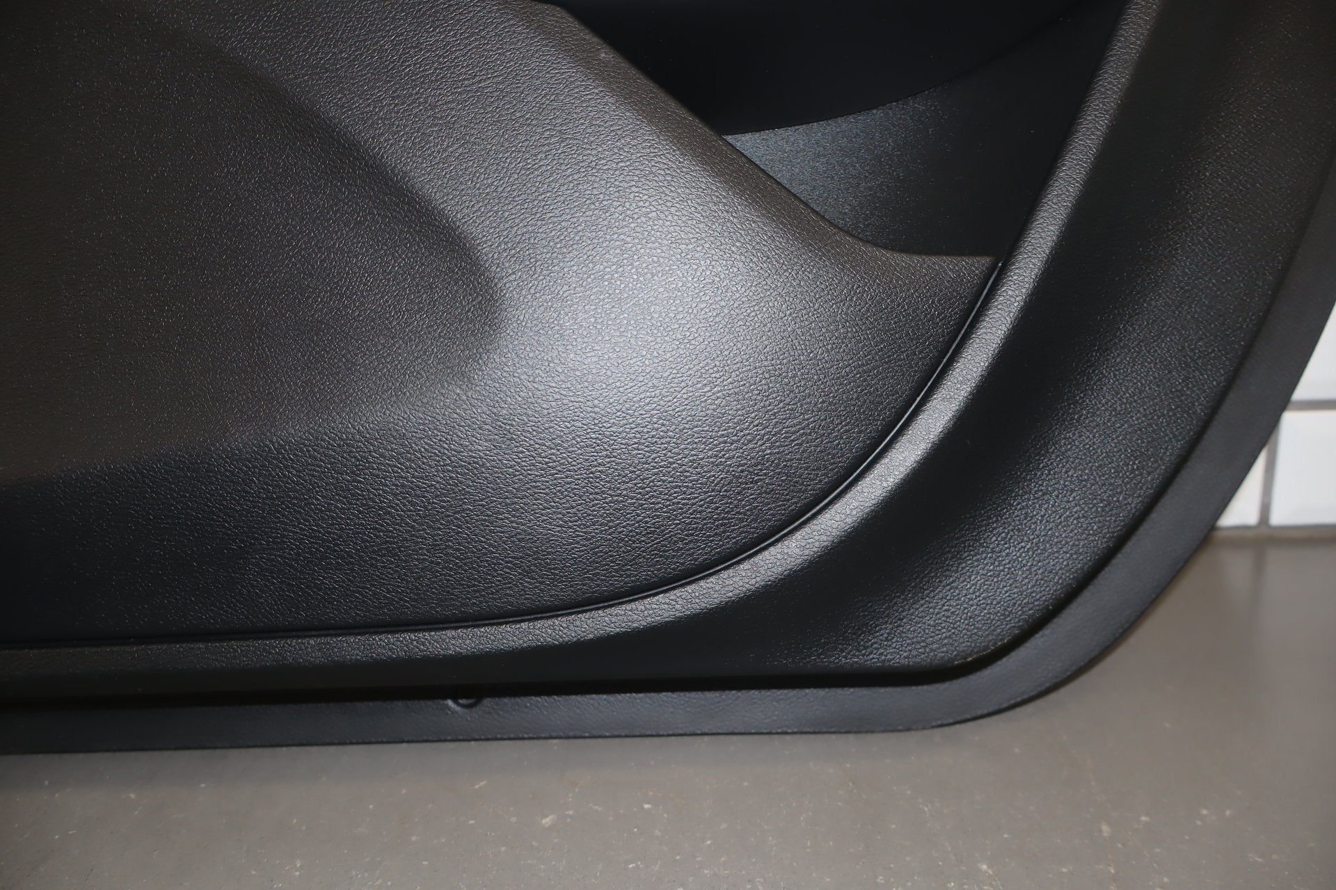 2016 Dodge Challenger Scat Pack Shaker Right Front Interior Trim Panel Black X9