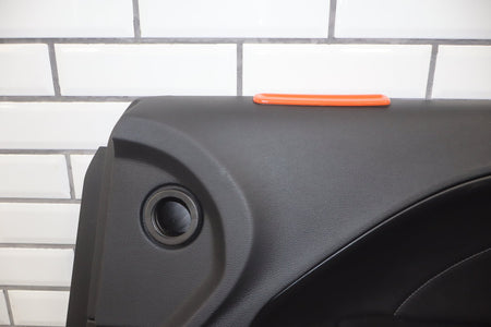 2016 Dodge Challenger Scat Pack Shaker Right Front Interior Trim Panel Black X9