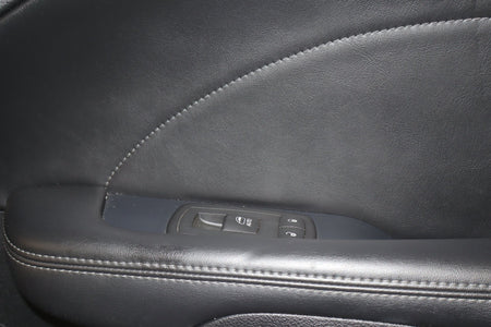 2016 Dodge Challenger Scat Pack Shaker Right Front Interior Trim Panel Black X9