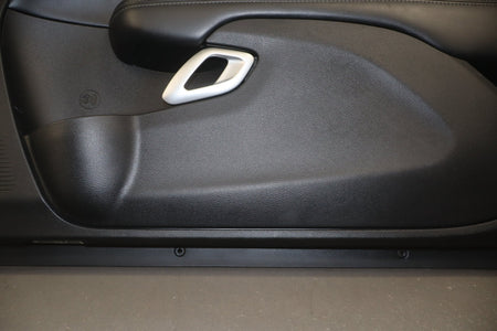 2016 Dodge Challenger Scat Pack Shaker Right Front Interior Trim Panel Black X9