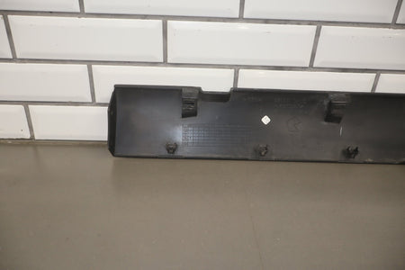 2016 Dodge Challenger Scat Pack Shaker Right Rocker Molding Go Mango Go Mango