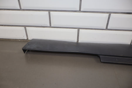 2016 Dodge Challenger Scat Pack Shaker Right Rocker Molding Go Mango Go Mango
