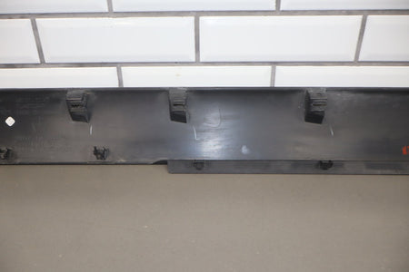 2016 Dodge Challenger Scat Pack Shaker Right Rocker Molding Go Mango Go Mango