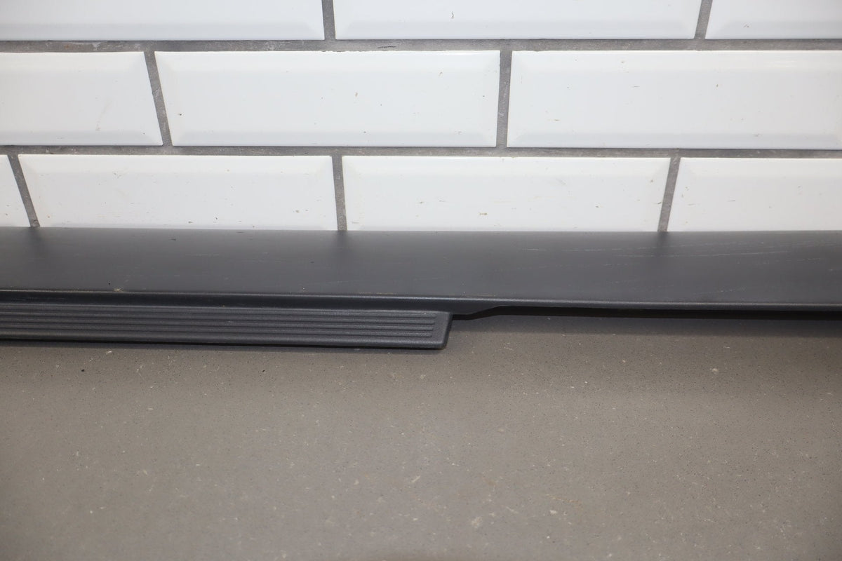 2016 Dodge Challenger Scat Pack Shaker Right Rocker Molding Go Mango Go Mango