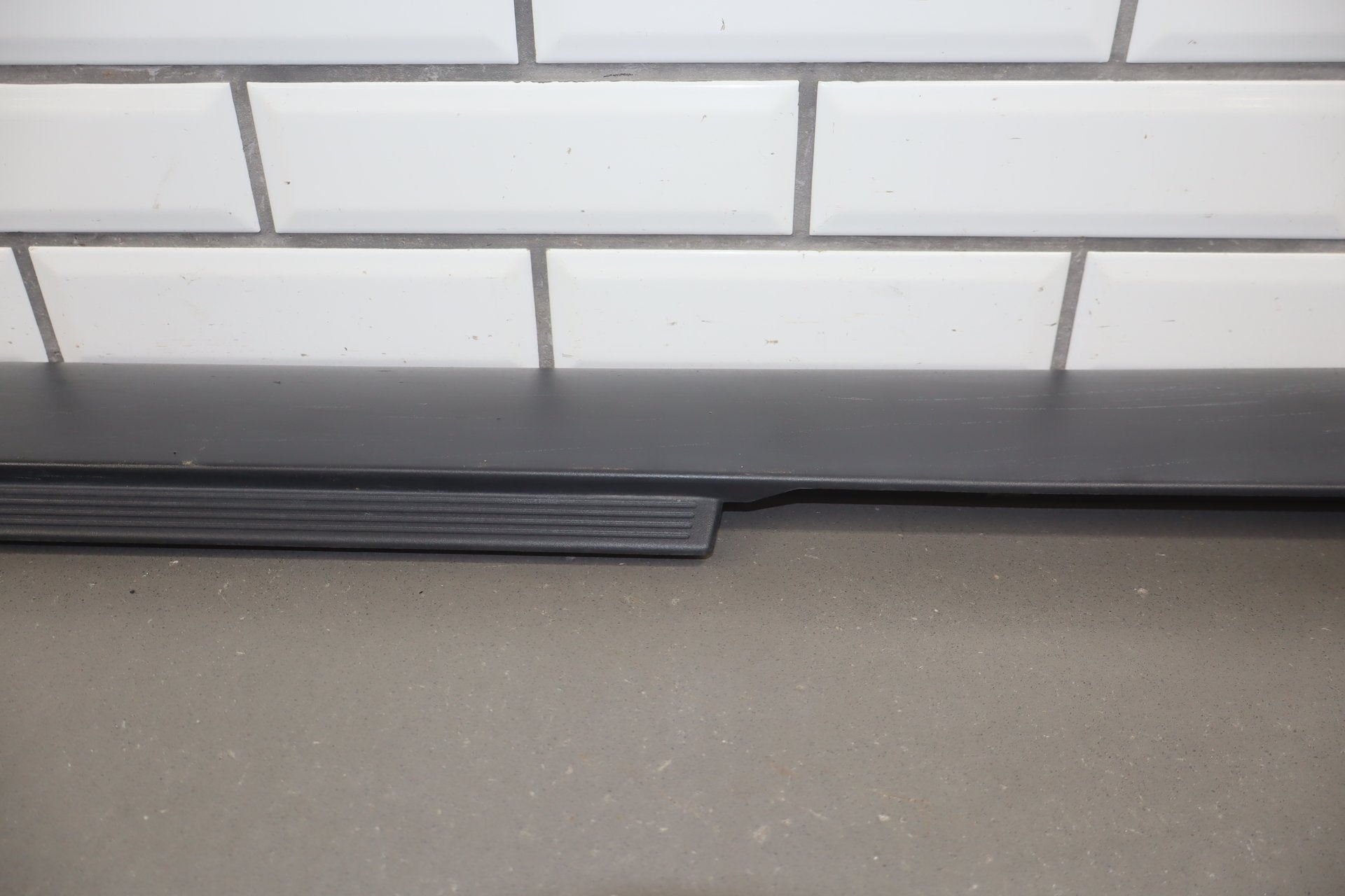 2016 Dodge Challenger Scat Pack Shaker Right Rocker Molding Go Mango Go Mango