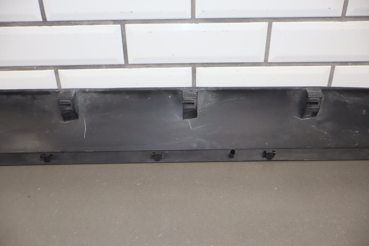 2016 Dodge Challenger Scat Pack Shaker Right Rocker Molding Go Mango Go Mango