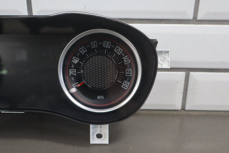 2016 Dodge Challenger Scat Pack Shaker Speedometer 43k Miles 180MPH