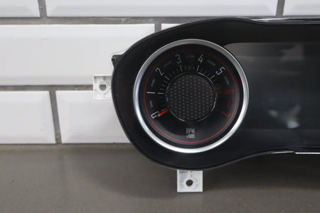 2016 Dodge Challenger Scat Pack Shaker Speedometer 43k Miles 180MPH