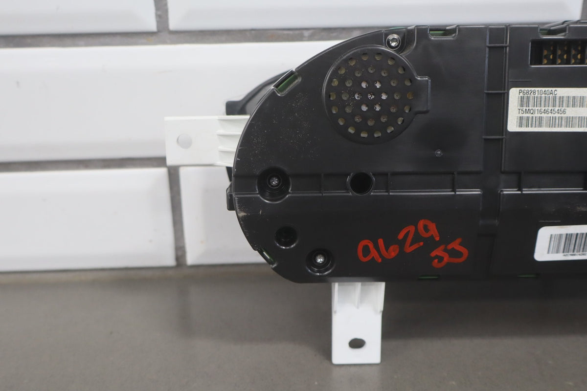 2016 Dodge Challenger Scat Pack Shaker Speedometer 43k Miles 180MPH
