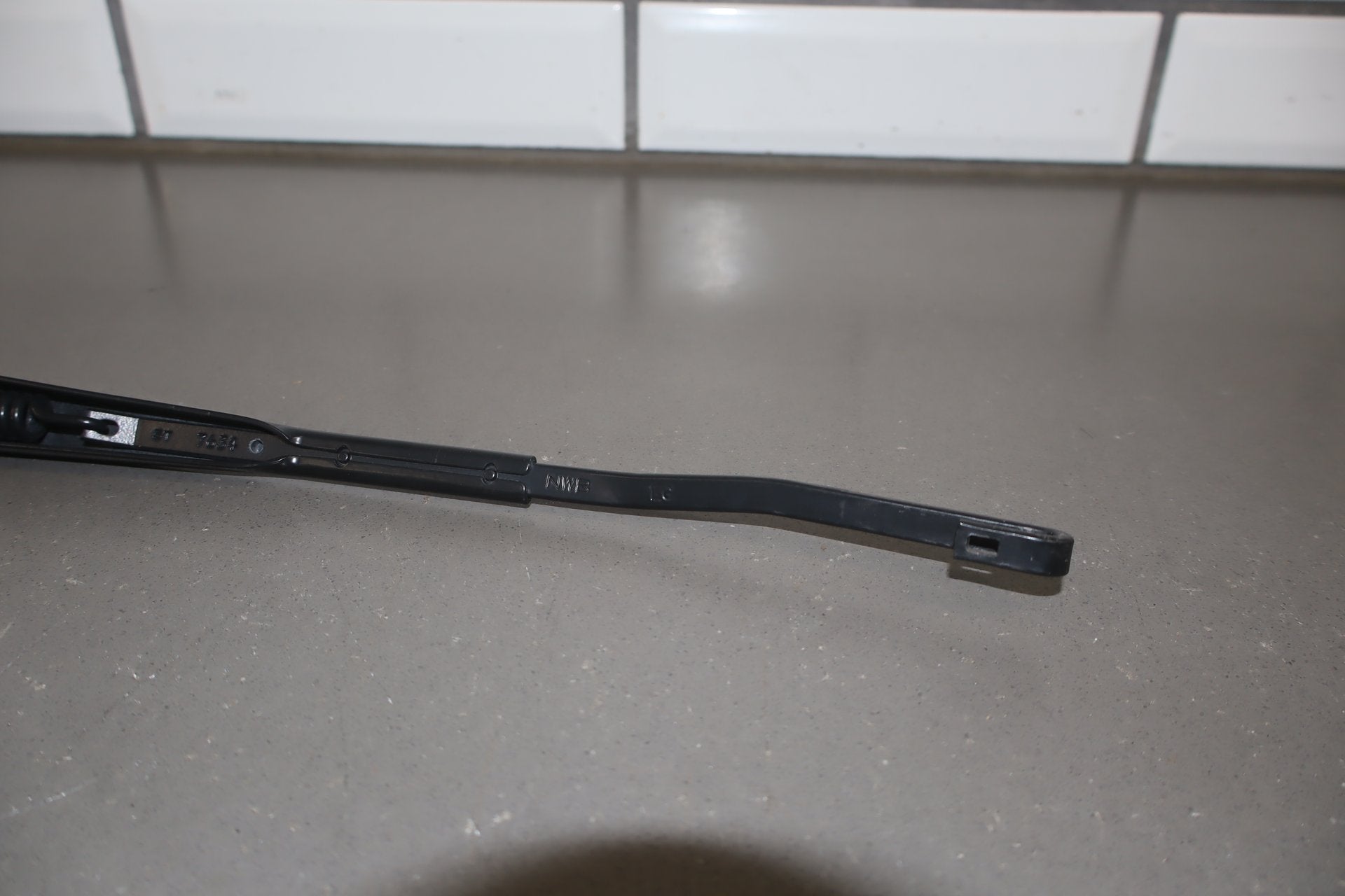 2016 Dodge Challenger Scat Pack Shaker Wiper Arm Pair