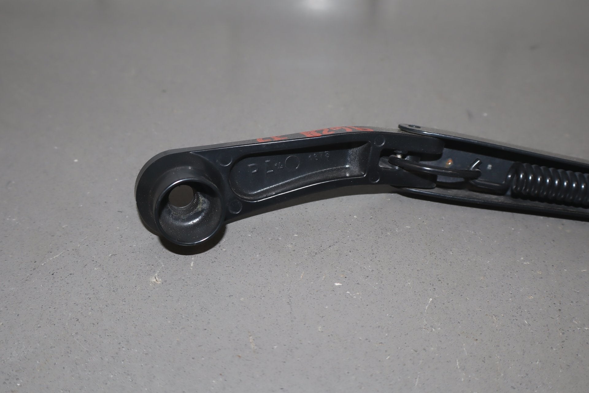 2016 Dodge Challenger Scat Pack Shaker Wiper Arm Pair