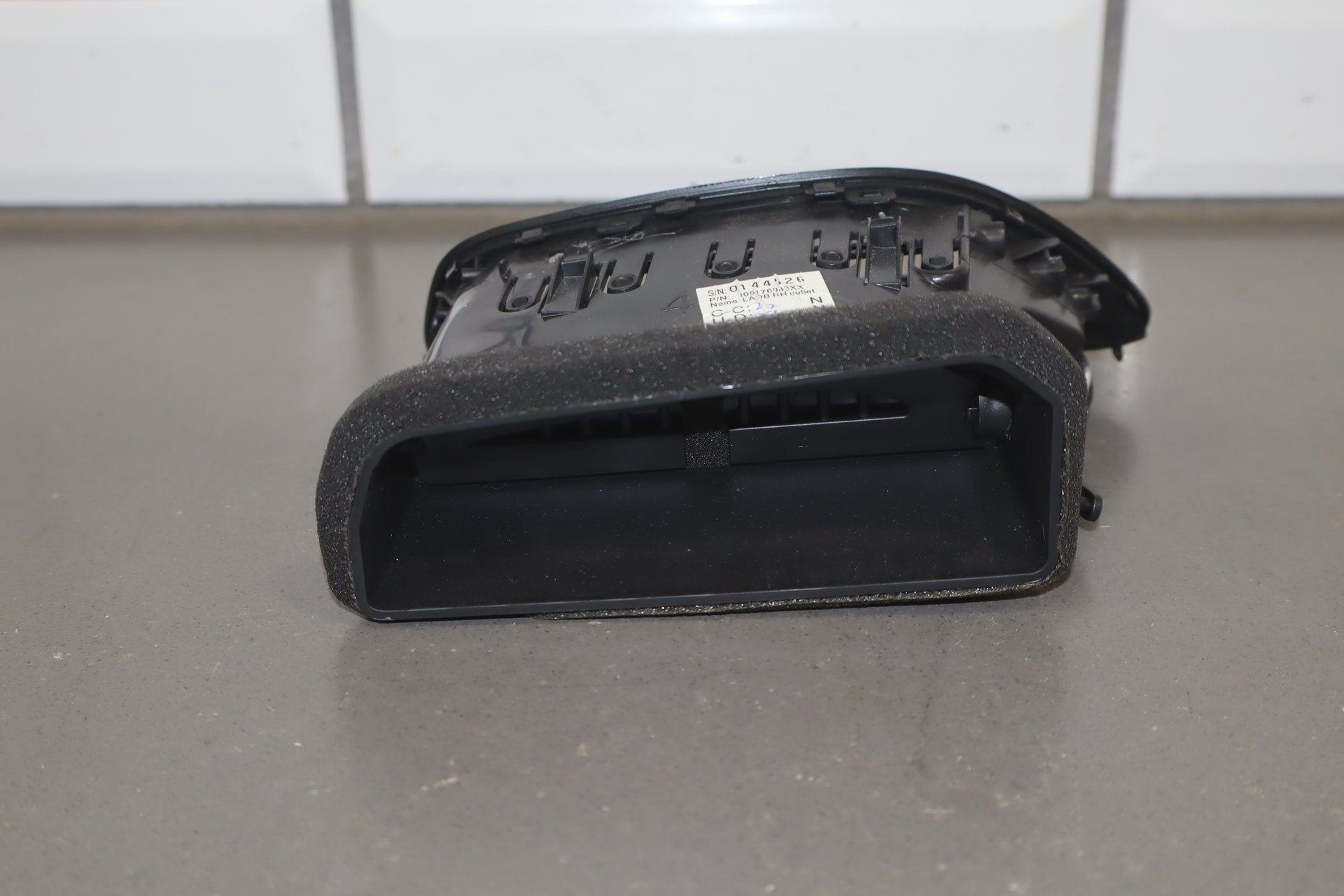 2016 Dodge Challenger Shaker Right Dash Vent OEM