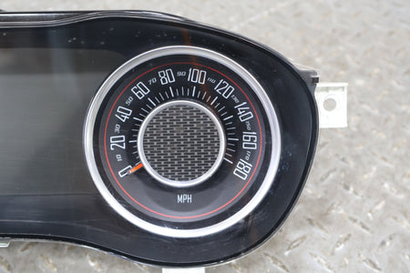 2016 Dodge Challenger- Speedometer