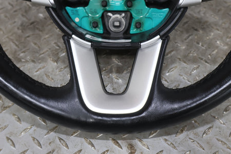 2016 Dodge Challenger- Steering Wheel