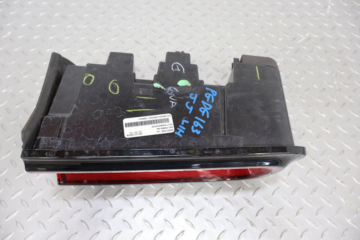 2016 Dodge Challenger- TAIL LIGHT ASSEMBLY