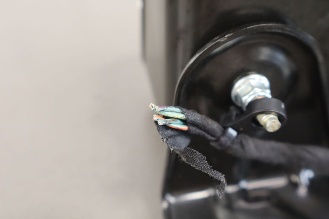 2016 Dodge Ram Right Passenger Dash Mounted Airbag OEM