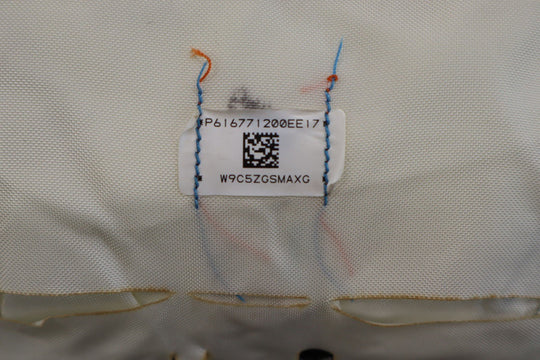 2016 Dodge Ram Right Passenger Dash Mounted Airbag OEM