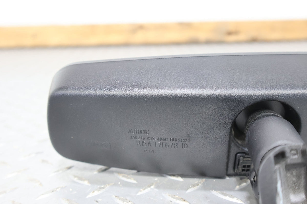 2016 Ford Mustang- Rear View Mirror