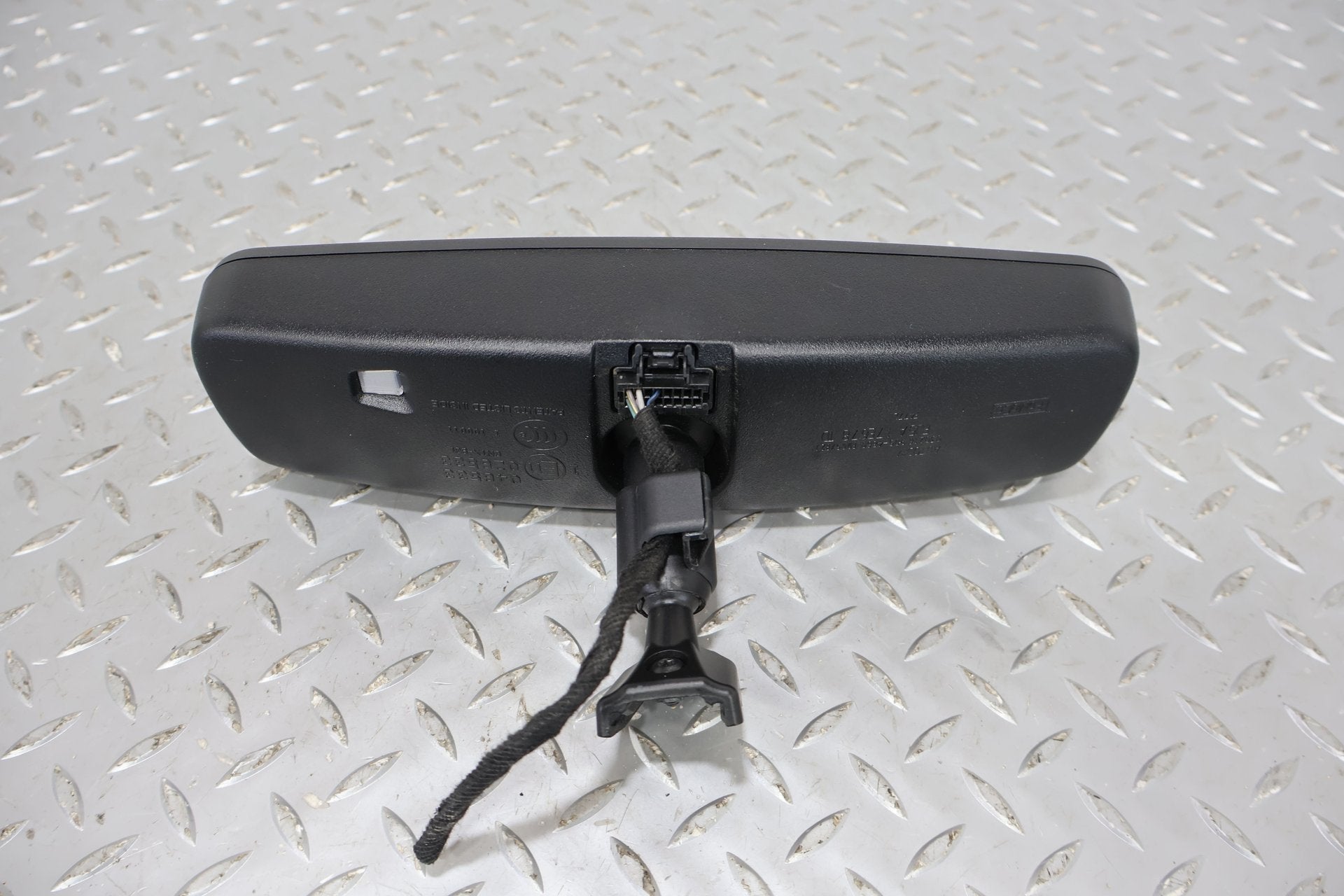 2016 Ford Mustang- Rear View Mirror