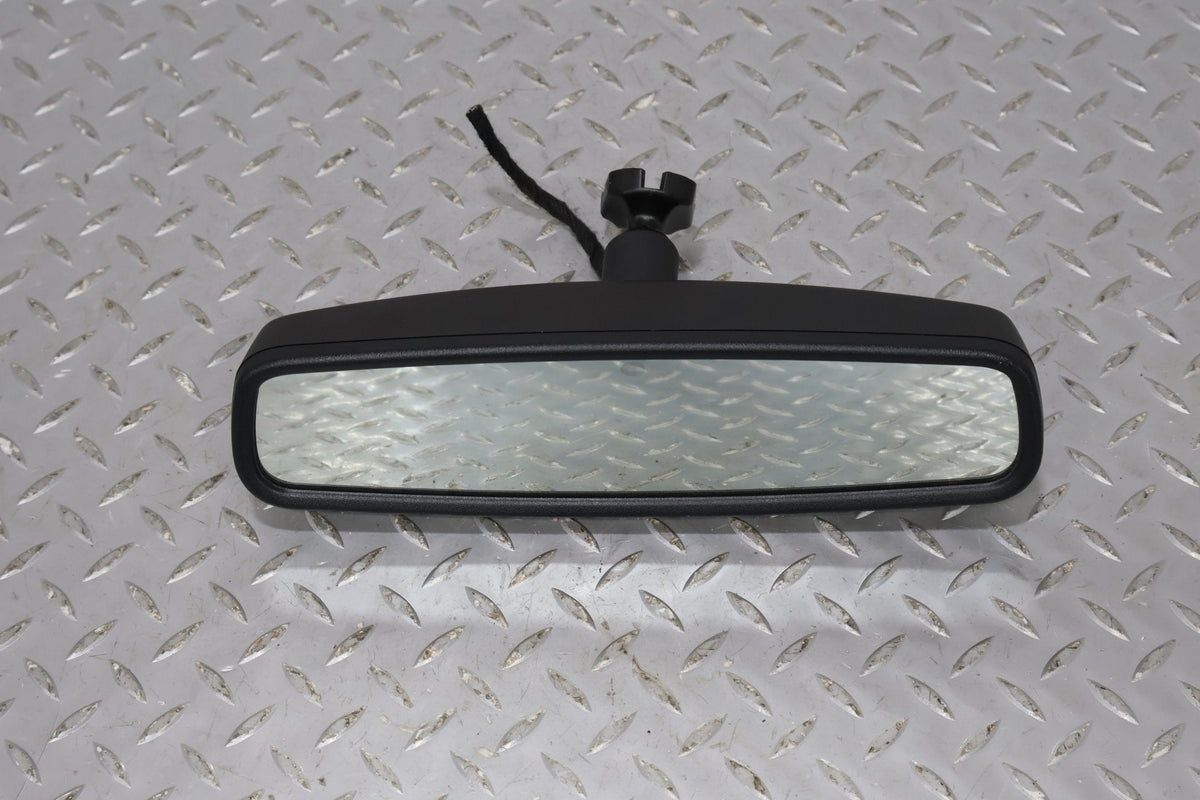 2016 Ford Mustang- Rear View Mirror