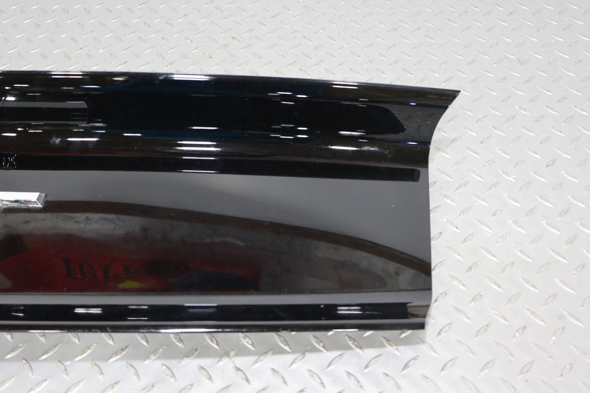 2016 Ford Mustang- Tail Finish Panel