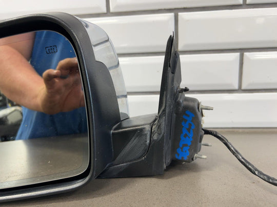 2016 Jeep Grand Cherokee Left Door Mirror Blue PBU