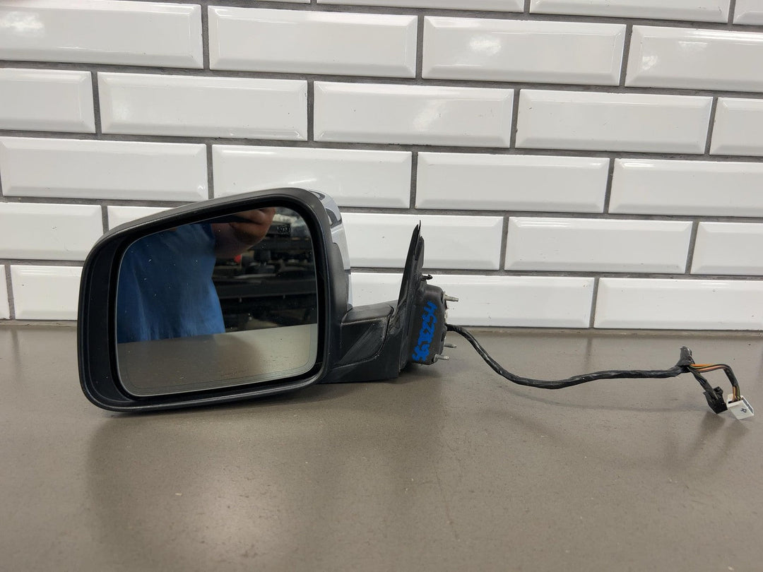 2016 Jeep Grand Cherokee Left Door Mirror Blue PBU