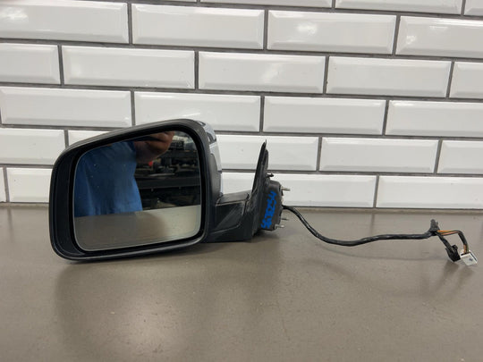 2016 Jeep Grand Cherokee Left Door Mirror Blue PBU