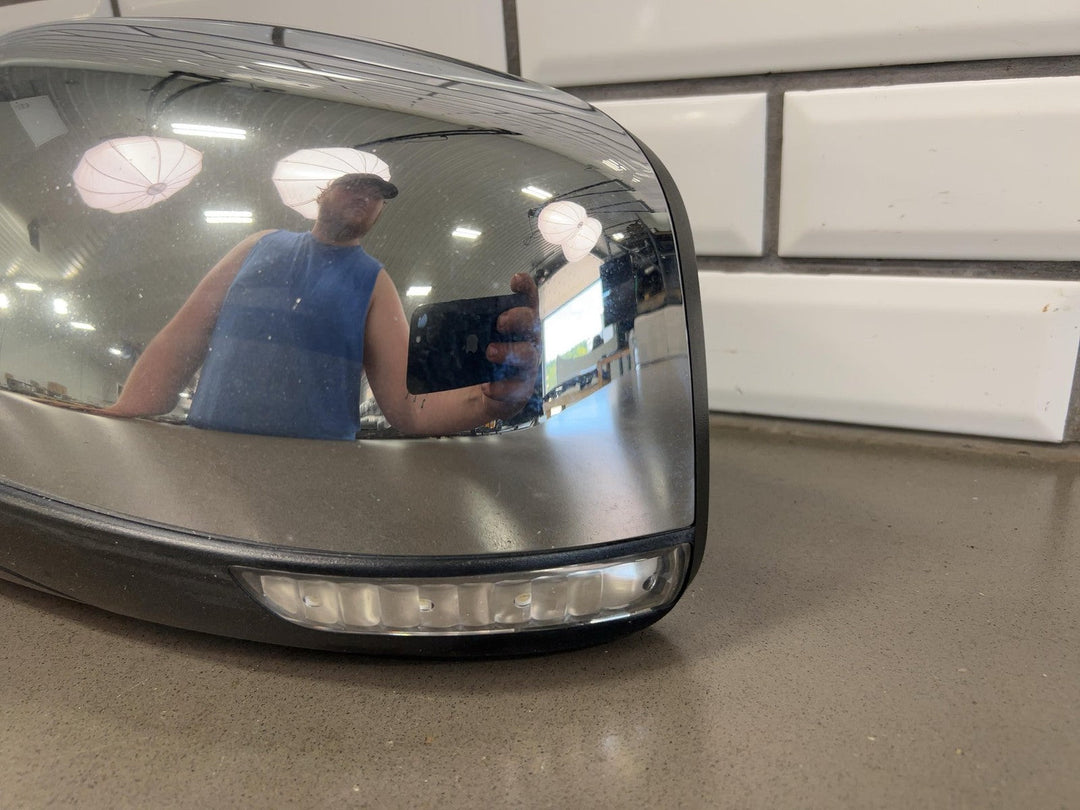 2016 Jeep Grand Cherokee Left Door Mirror Blue PBU