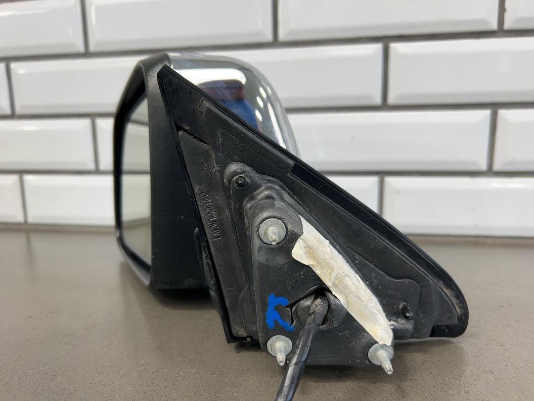 2016 Jeep Grand Cherokee Left Door Mirror Blue PBU