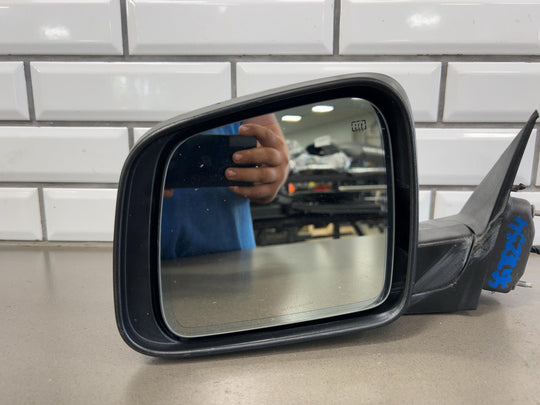 2016 Jeep Grand Cherokee Left Door Mirror Blue PBU