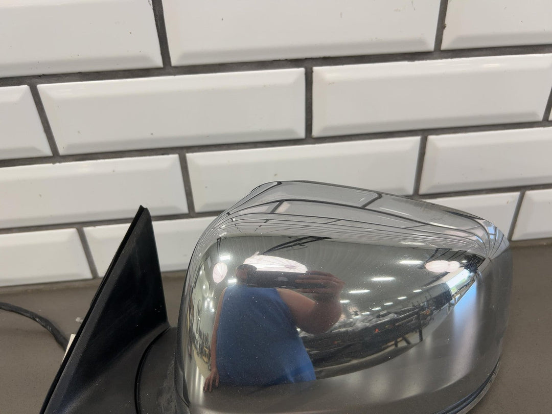 2016 Jeep Grand Cherokee Left Door Mirror Blue PBU