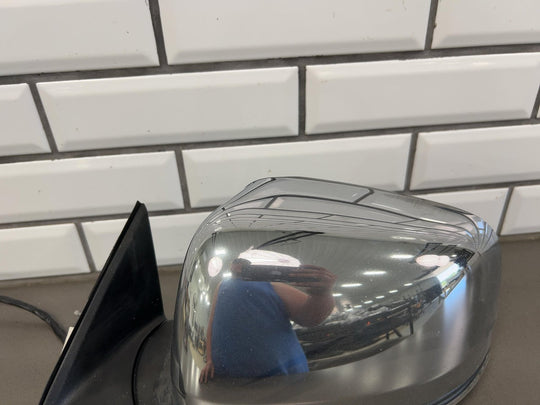 2016 Jeep Grand Cherokee Left Door Mirror Blue PBU