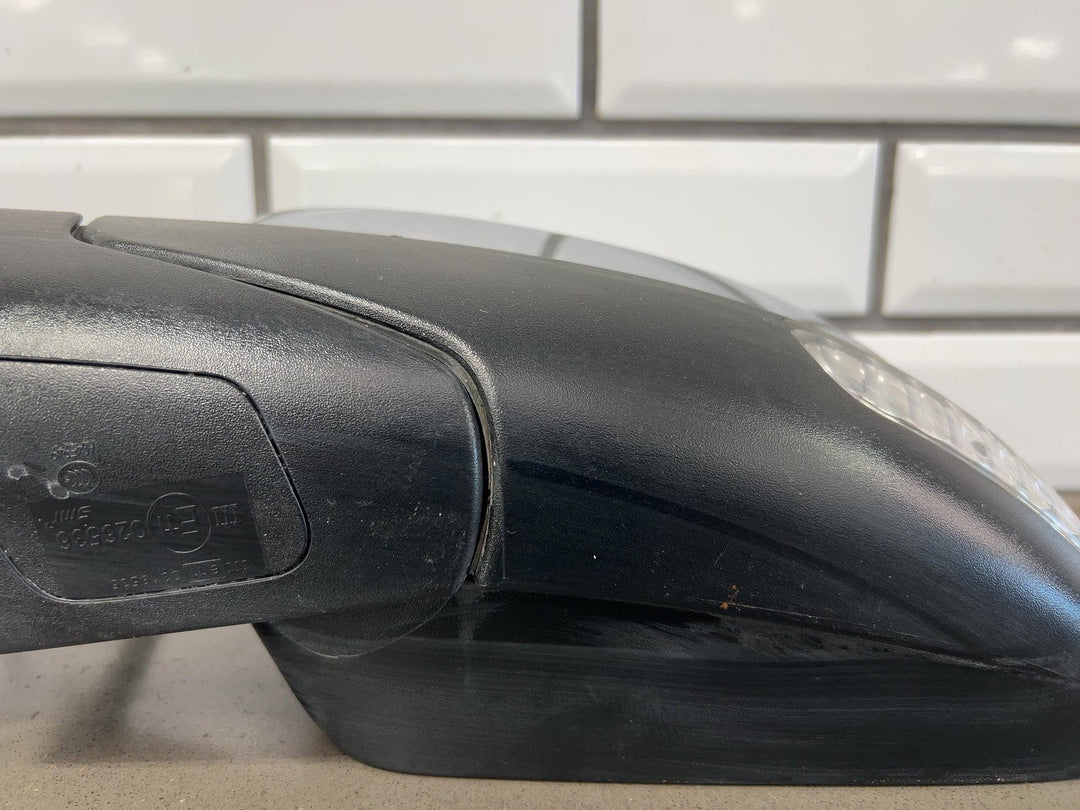 2016 Jeep Grand Cherokee Left Door Mirror Blue PBU