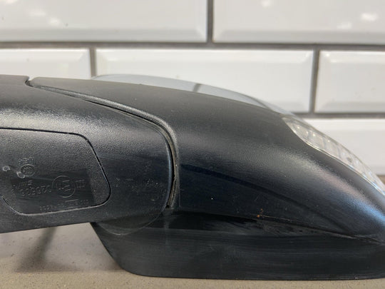 2016 Jeep Grand Cherokee Left Door Mirror Blue PBU
