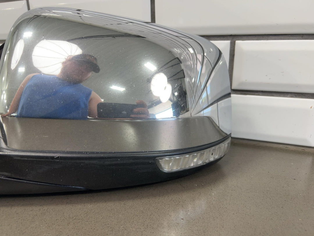 2016 Jeep Grand Cherokee Left Door Mirror Blue PBU