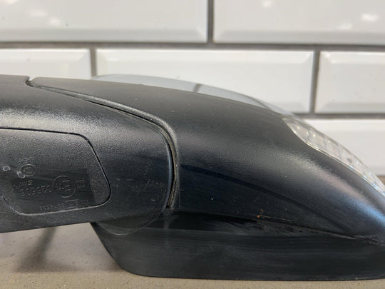 2016 Jeep Grand Cherokee Left Door Mirror Blue PBU