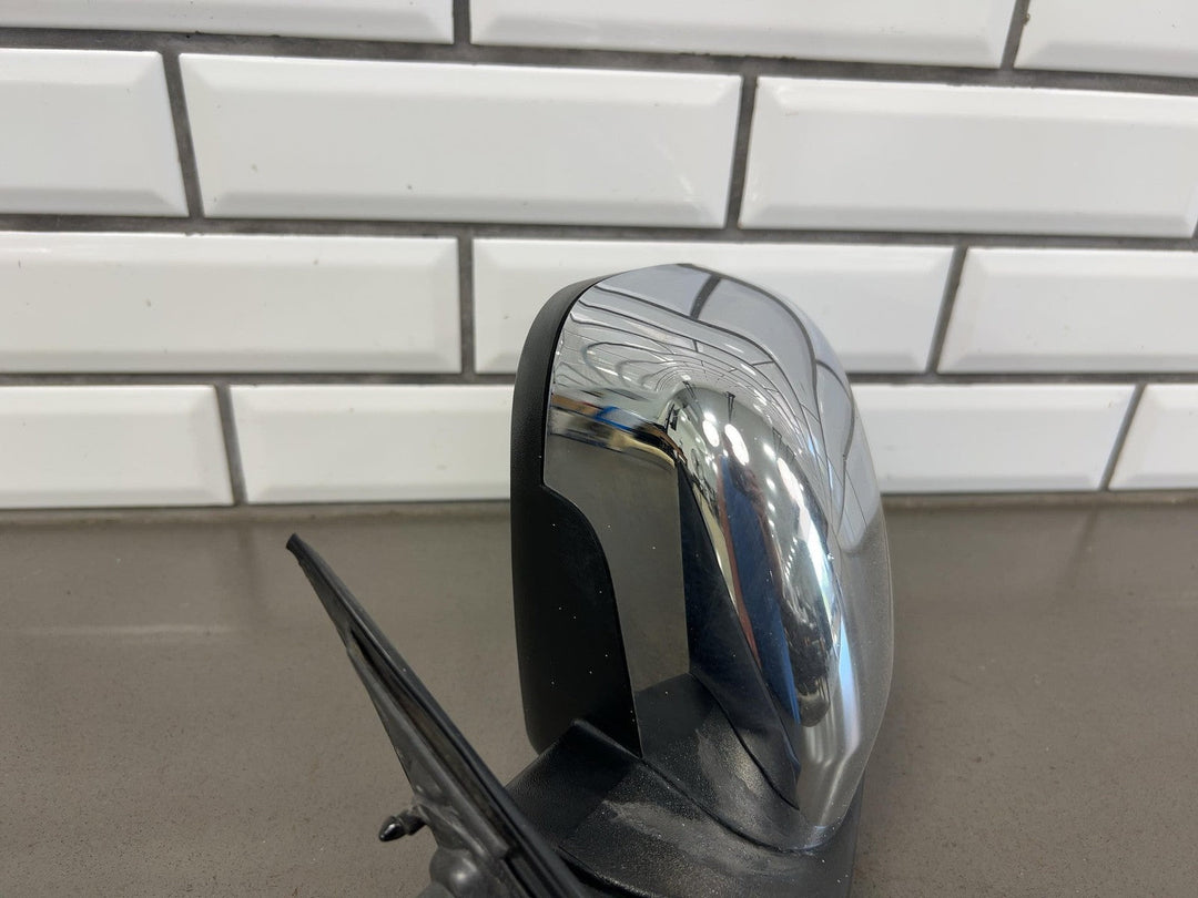 2016 Jeep Grand Cherokee Left Door Mirror Blue PBU