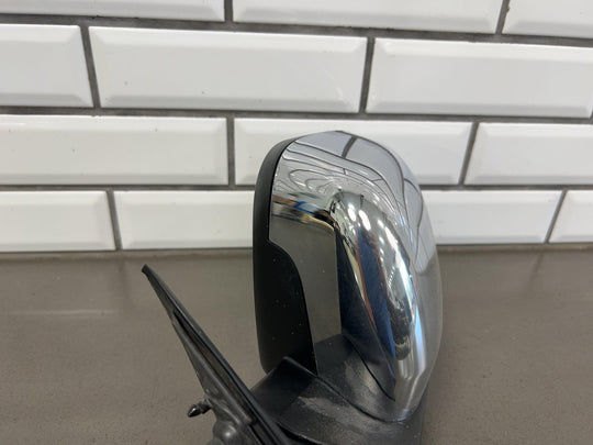 2016 Jeep Grand Cherokee Left Door Mirror Blue PBU