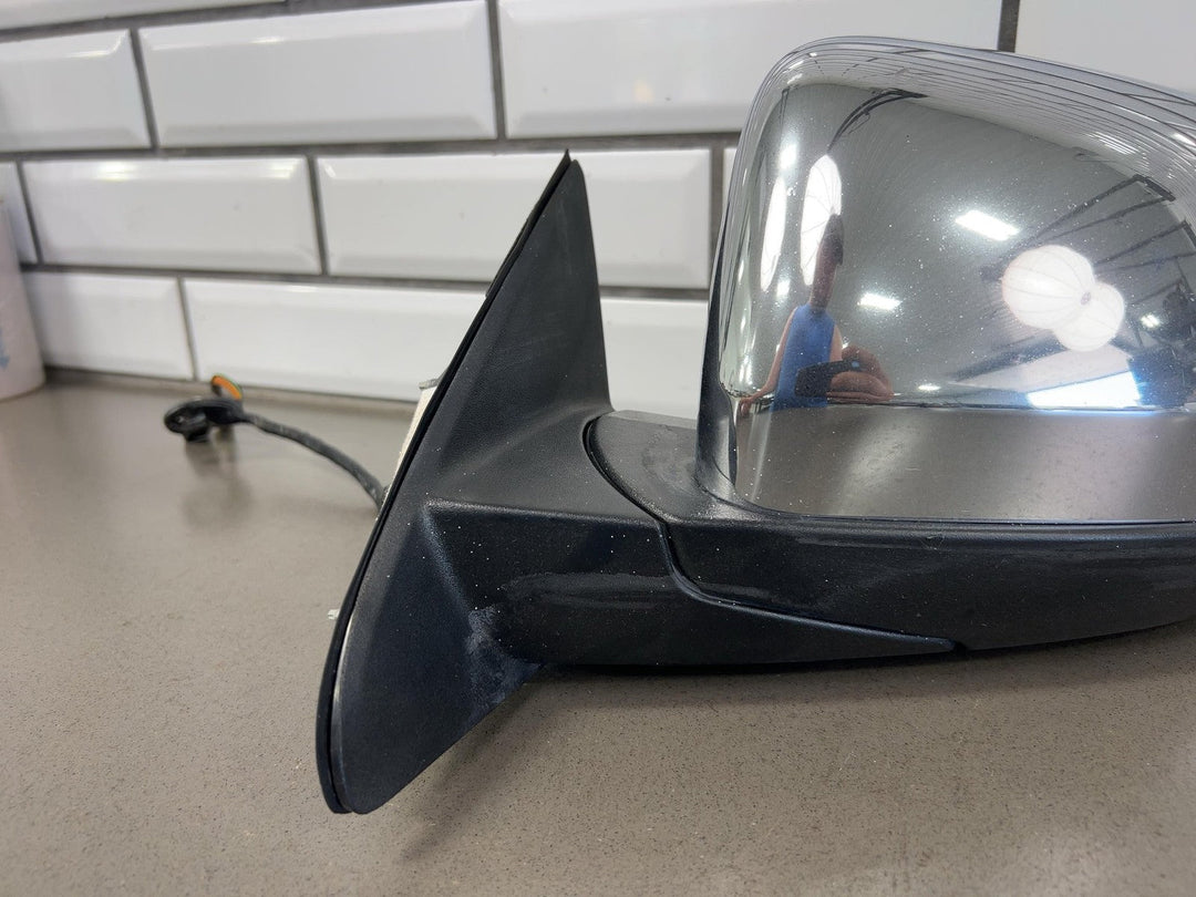 2016 Jeep Grand Cherokee Left Door Mirror Blue PBU