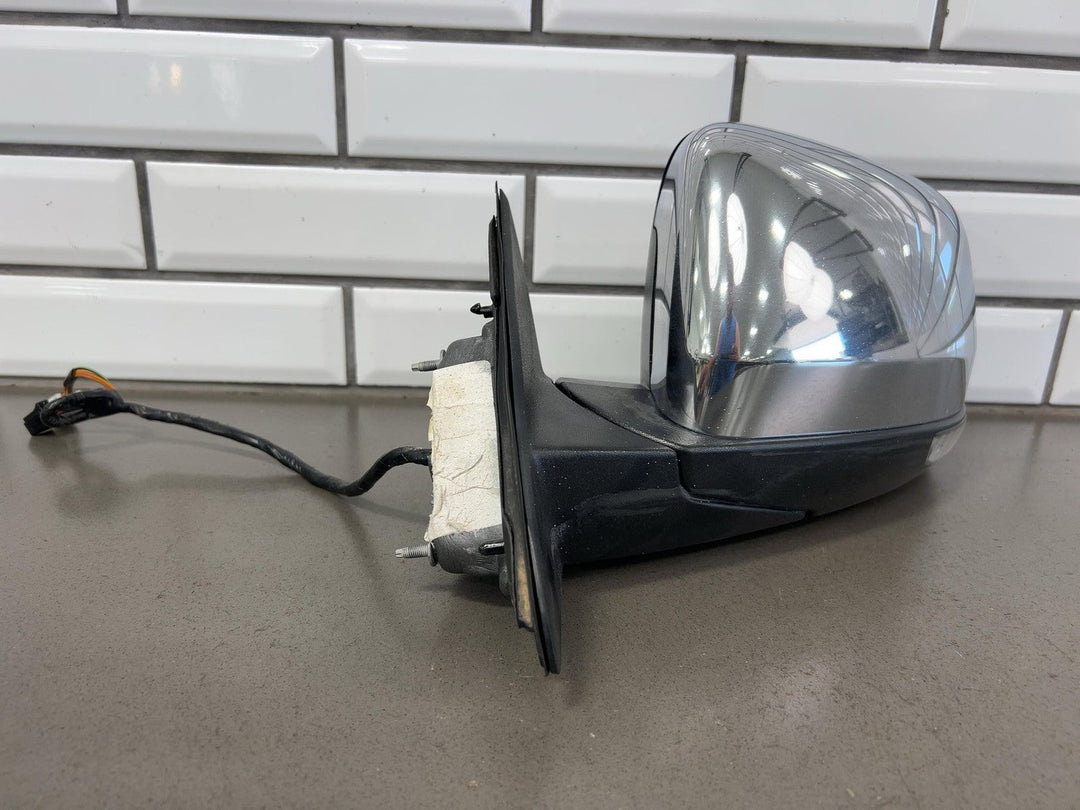 2016 Jeep Grand Cherokee Left Door Mirror Blue PBU