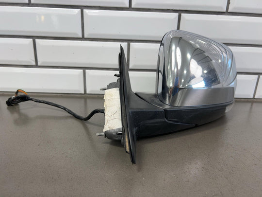 2016 Jeep Grand Cherokee Left Door Mirror Blue PBU