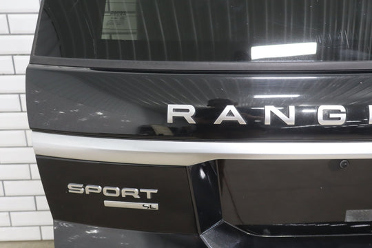 2016 Land Rover Range Rover Sport Decklid/Tailgate Black 1AG