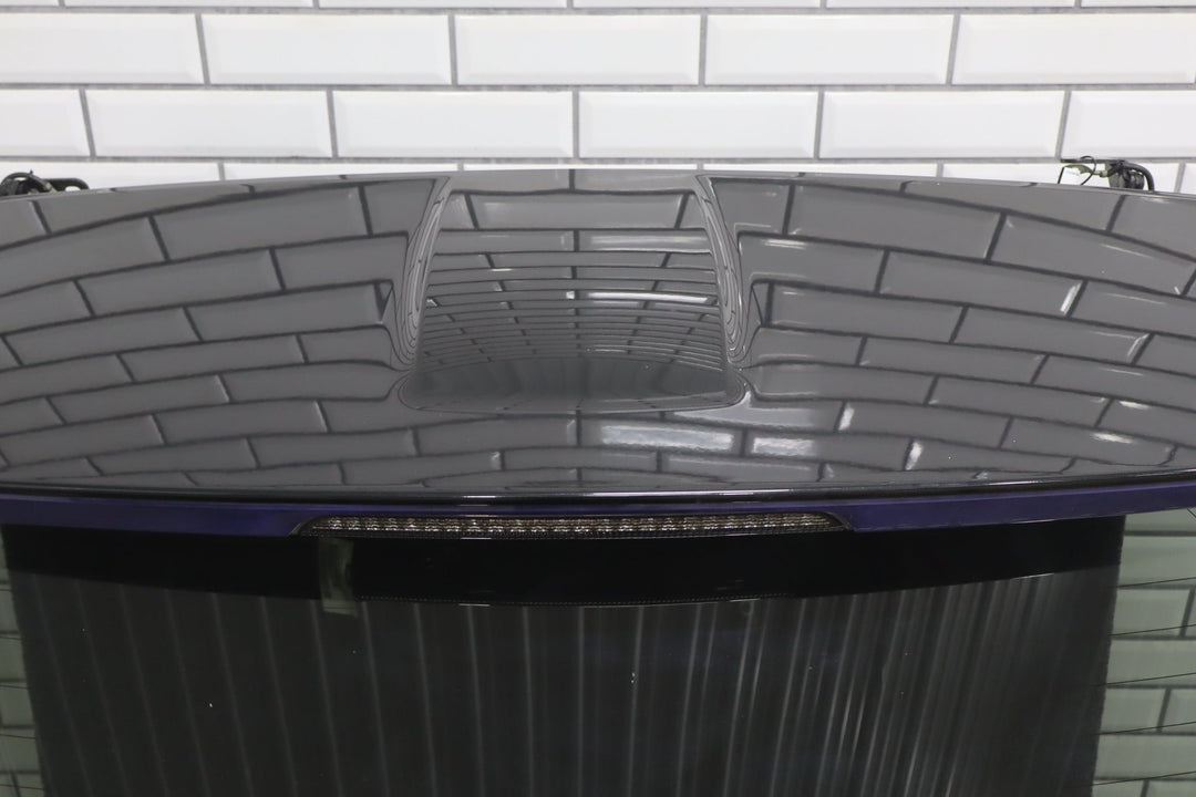 2016 Land Rover Range Rover Sport Decklid/Tailgate Black 1AG