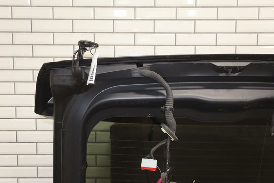 2016 Land Rover Range Rover Sport Decklid/Tailgate Black 1AG