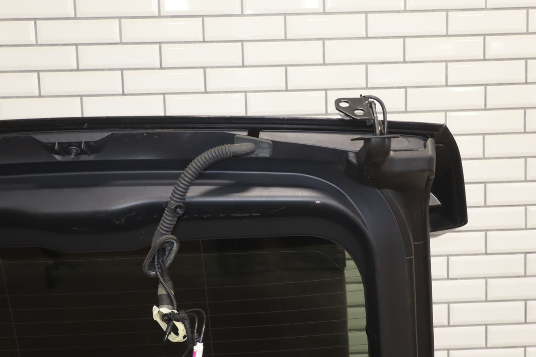 2016 Land Rover Range Rover Sport Decklid/Tailgate Black 1AG