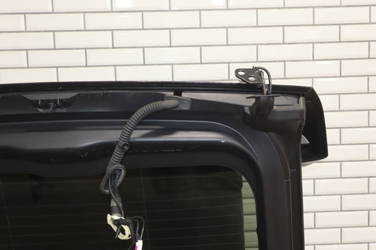 2016 Land Rover Range Rover Sport Decklid/Tailgate Black 1AG