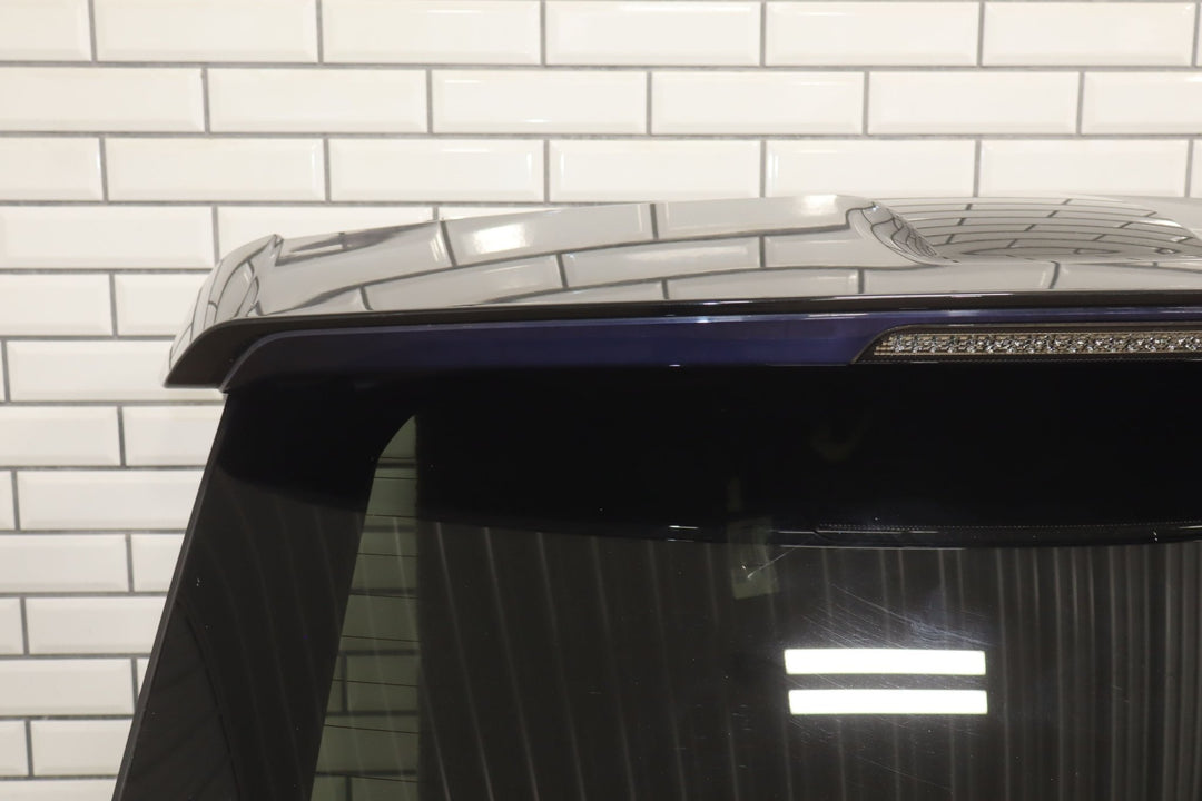 2016 Land Rover Range Rover Sport Decklid/Tailgate Black 1AG