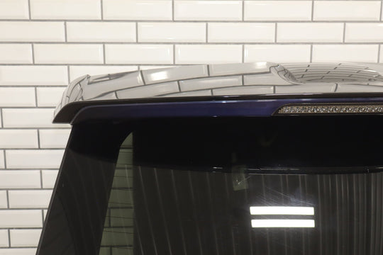 2016 Land Rover Range Rover Sport Decklid/Tailgate Black 1AG