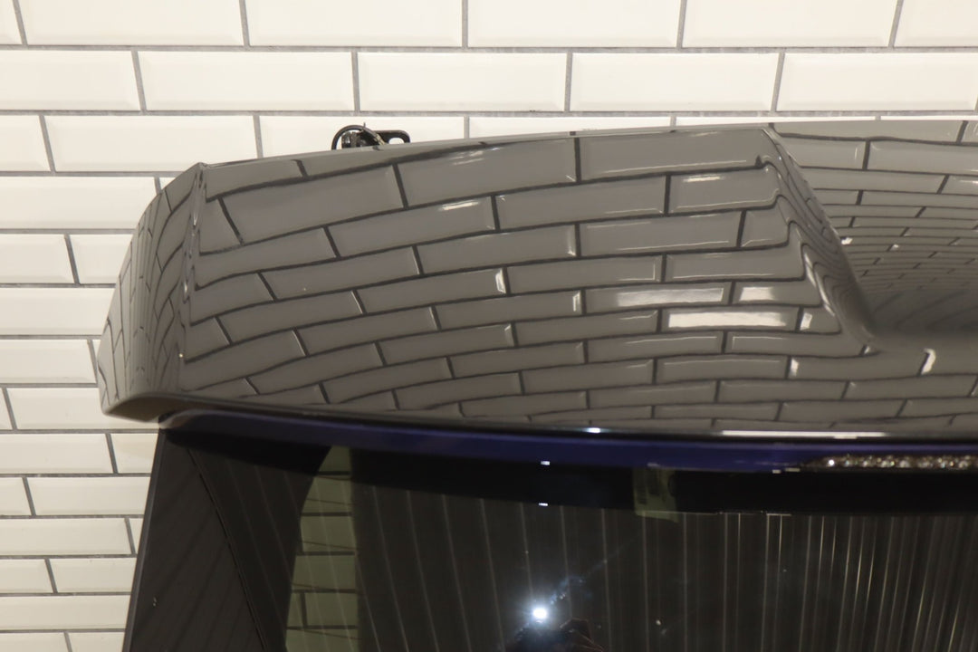 2016 Land Rover Range Rover Sport Decklid/Tailgate Black 1AG